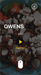 Mobile Screenshot of owensddb.com